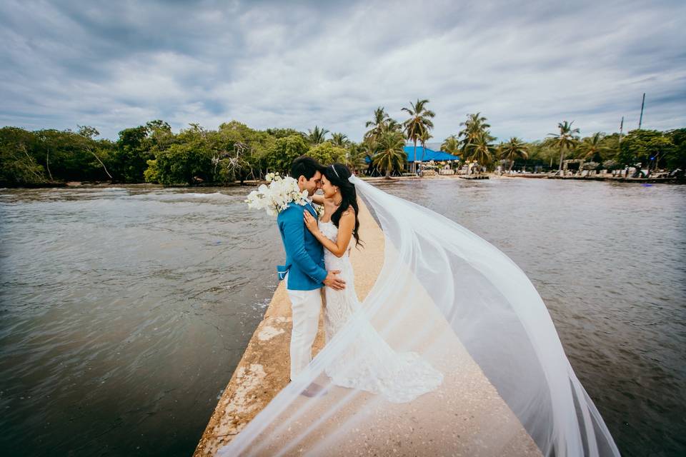 Boda soñada