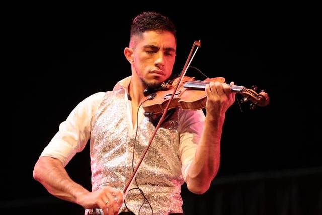 Violin Alejandro López