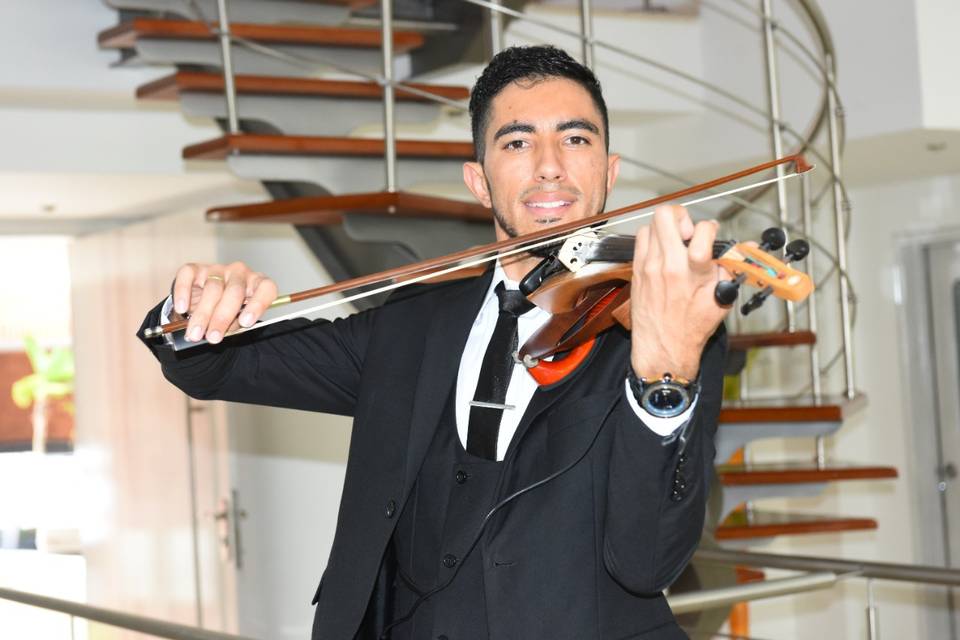 Violin Alejandro López
