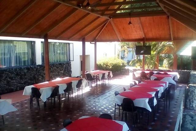 Hotel Campestre El Guali