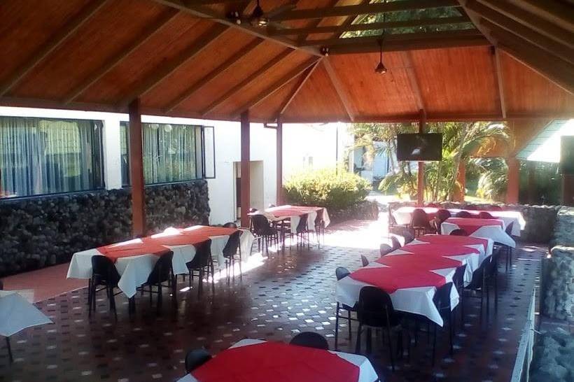 Hotel Campestre El Guali