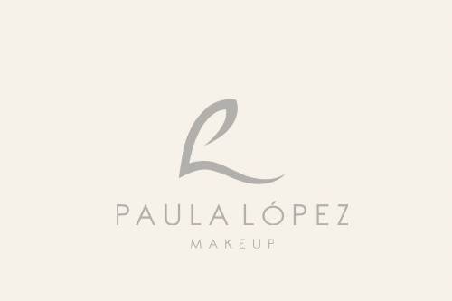 Logo Paula López Makeup