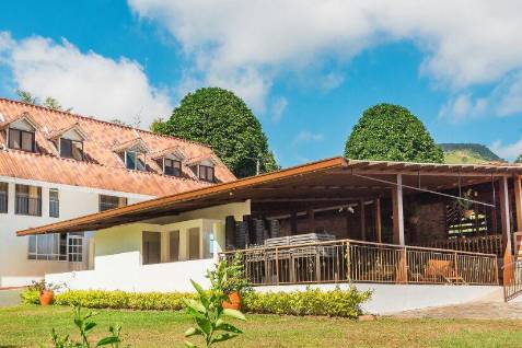 Cabañas Los Guaduales