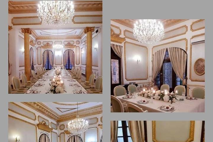 Salon restaurante imperial