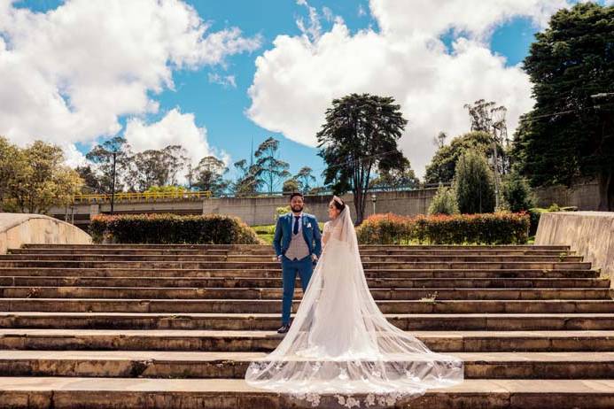 Boda Jenifer & Eder