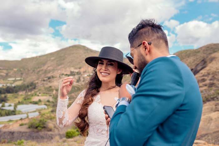 Boda Jenifer & Eder