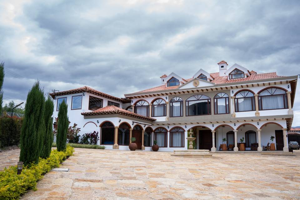 Casa Retiro Real