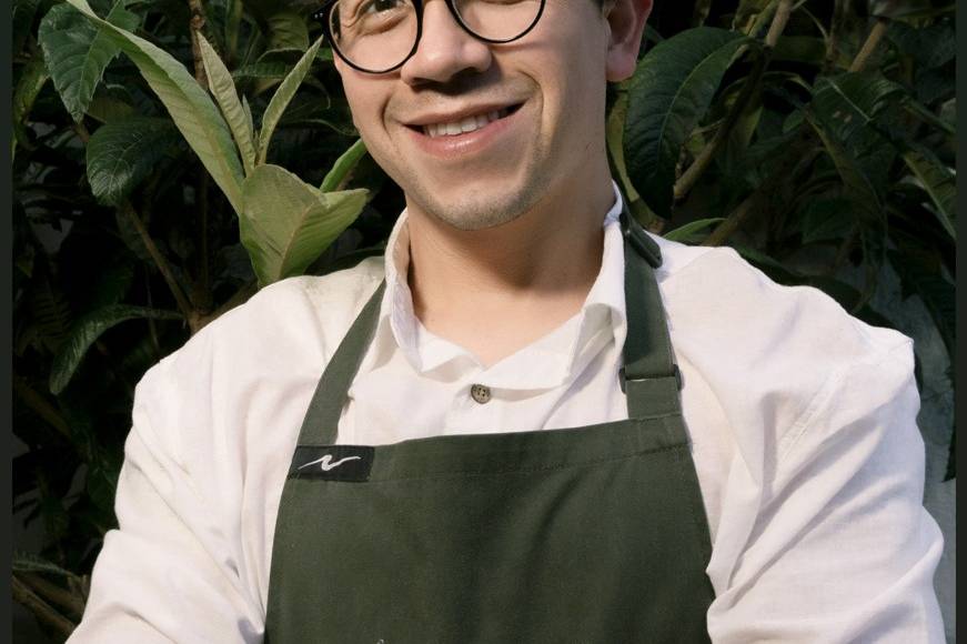 CHEF JOHN HERRERA