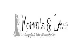 Moments & Love Logo