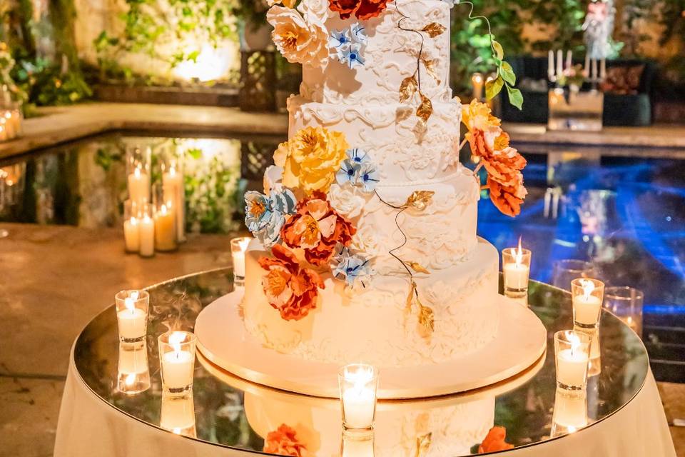 Wedding cake