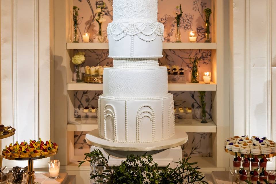 Wedding cake