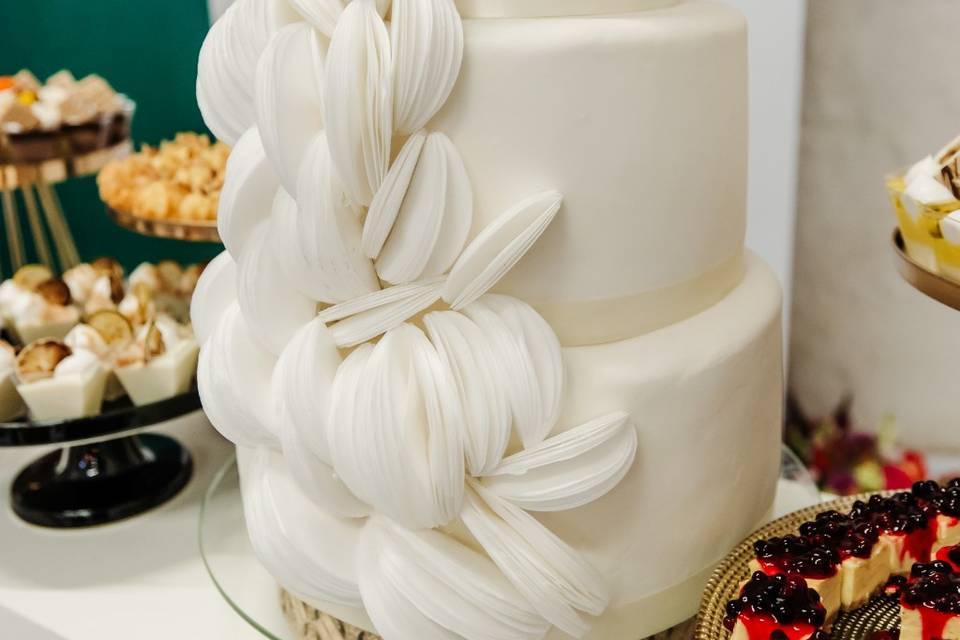 Wedding cake