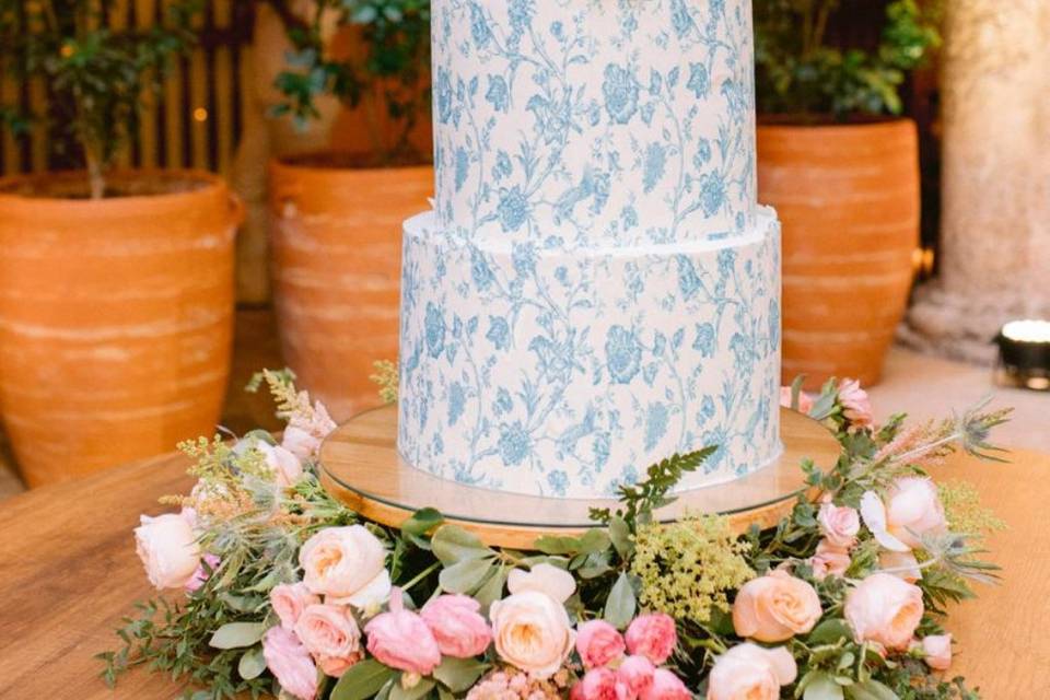 Wedding cake