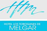 Hotel Los Toboganes de Melgar logo