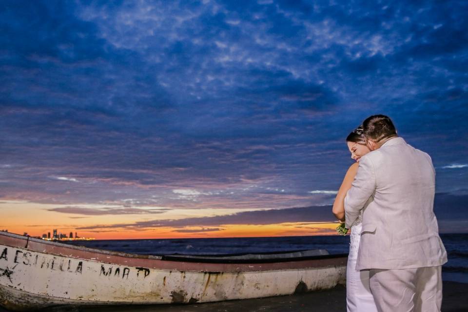 Boda leidy & Juan