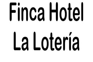 Finca Hotel La Lotería logo
