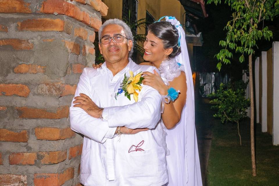 Lorena y Julio