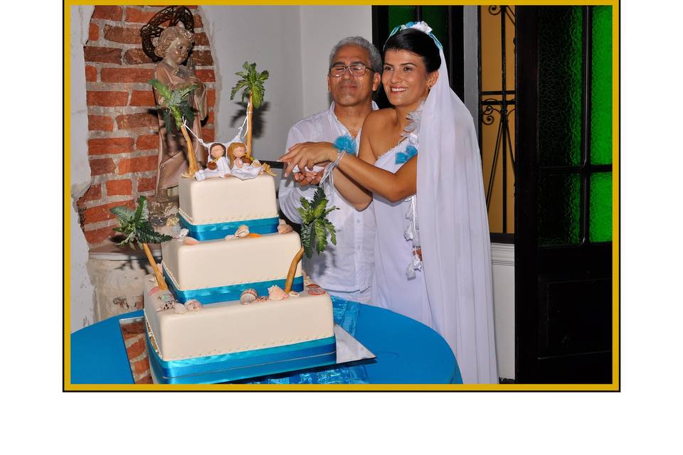 Lorena y Julio