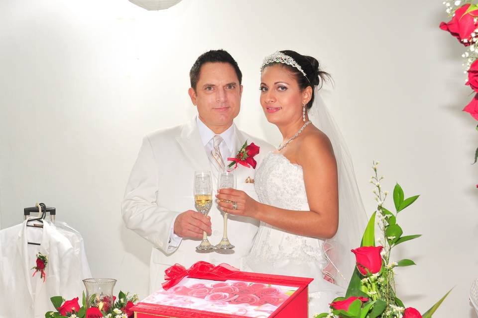 Silvana y Matt