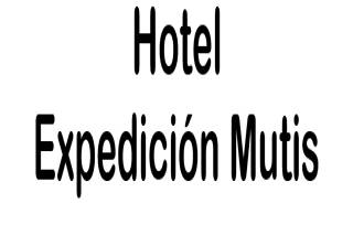 Hotel Expedición Mutis logo