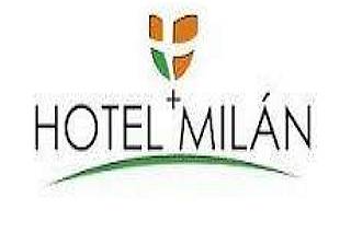 Hotel Milán logo