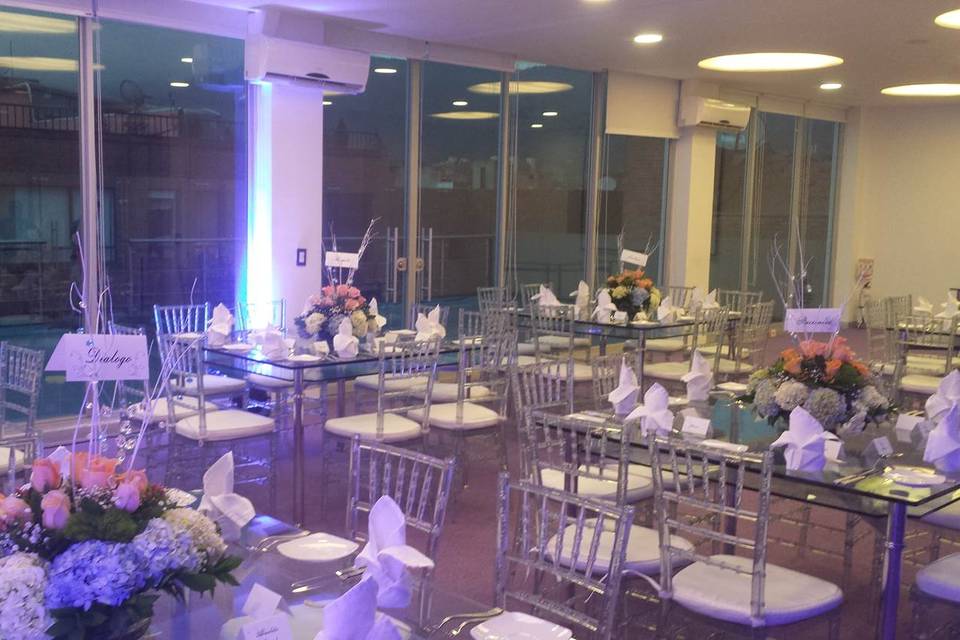 Evento boda