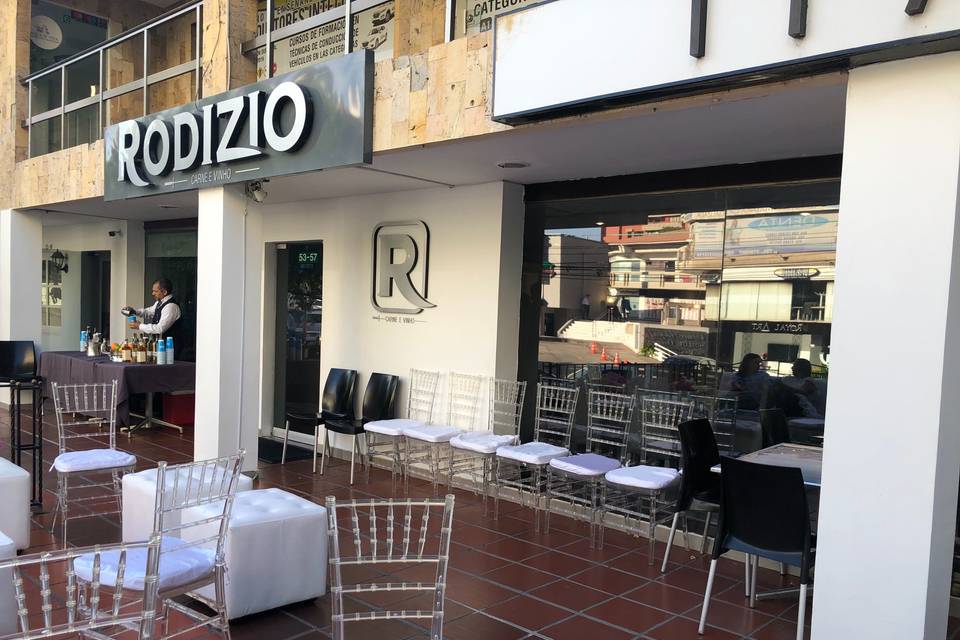 Rodizio 82