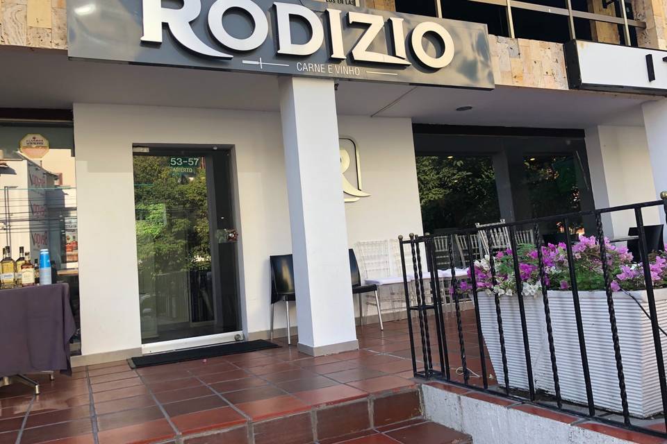 Rodizio 82