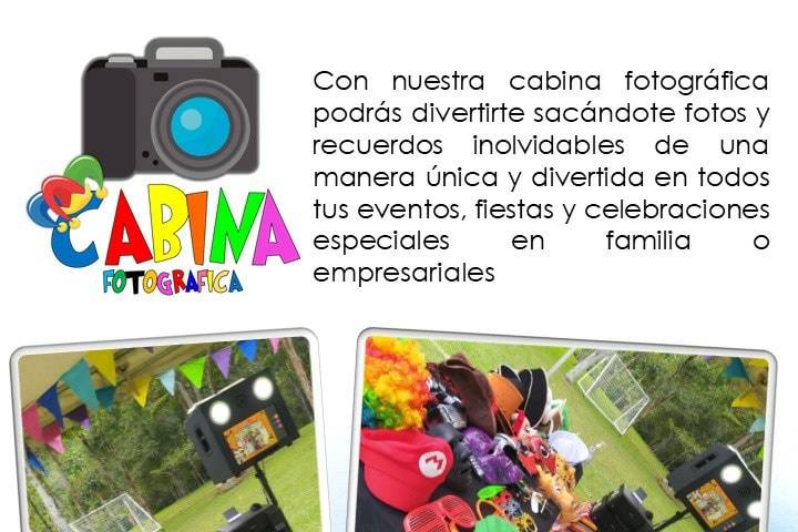 CABINAS DE FOTOS