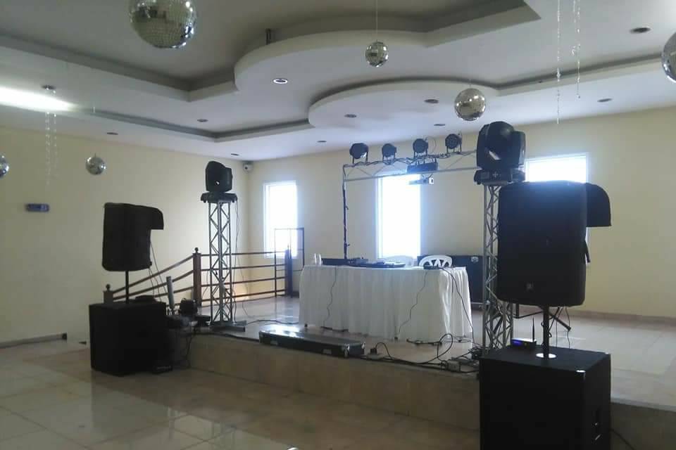 PRODUCCION DE EVENTOS