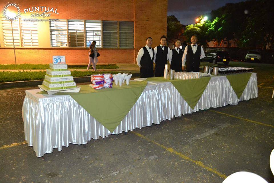 Puntual Eventos