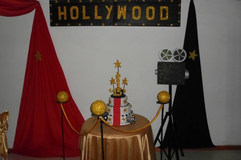 Montaje Hollywood