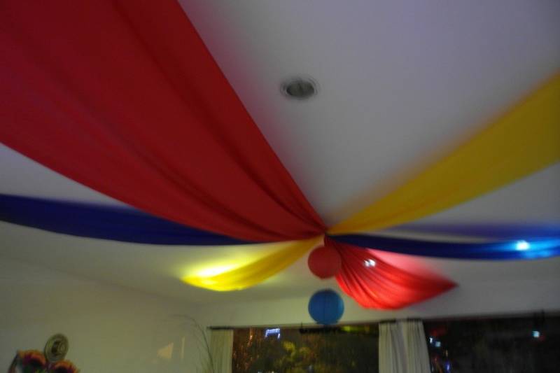 Decoración colombianidad