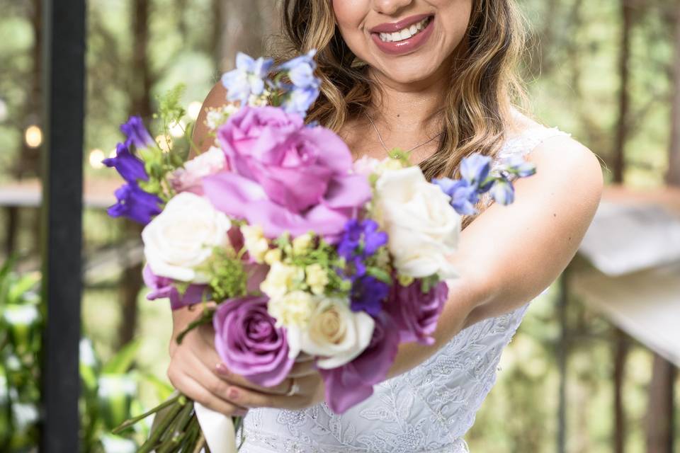 Novias hermosas