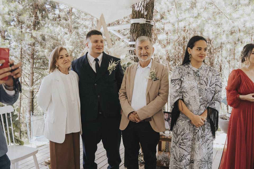 La familia