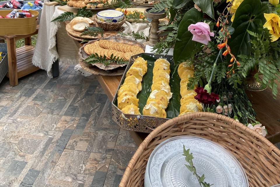 Catering