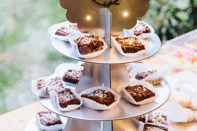 Mesa de postres