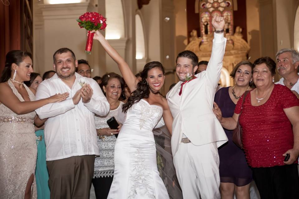 Fotografía de boda