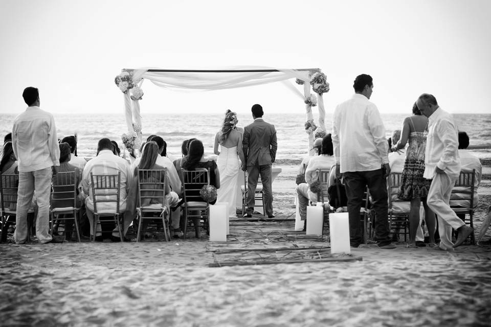 Fotografía de boda