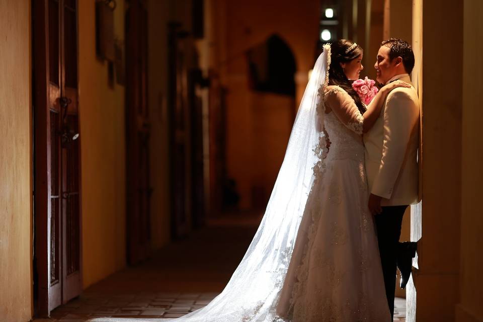 Fotografía de boda