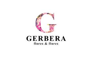 Gerbera Flores logo