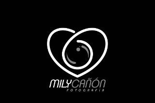 Logo Mily Cañon Fotografia