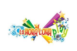 La hora loca play logo