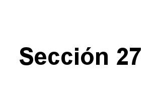 Sección 27 Logo