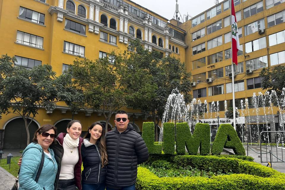 Testimonio Latin Perú