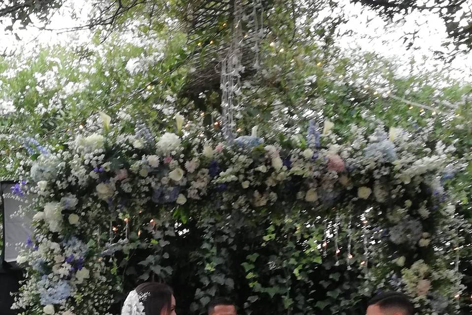 Ceremonia cristiana