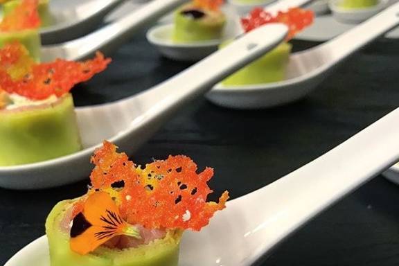 5 Sentidos Catering