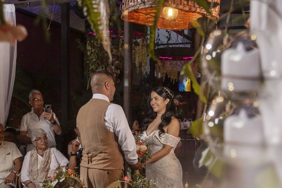 Fotos para eventos nupciales