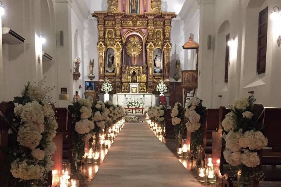 Iglesia Sto Toribio