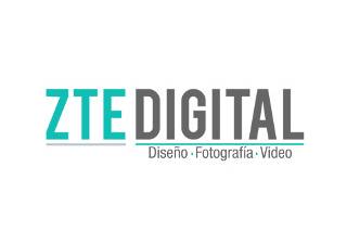 Zte Digital Logo